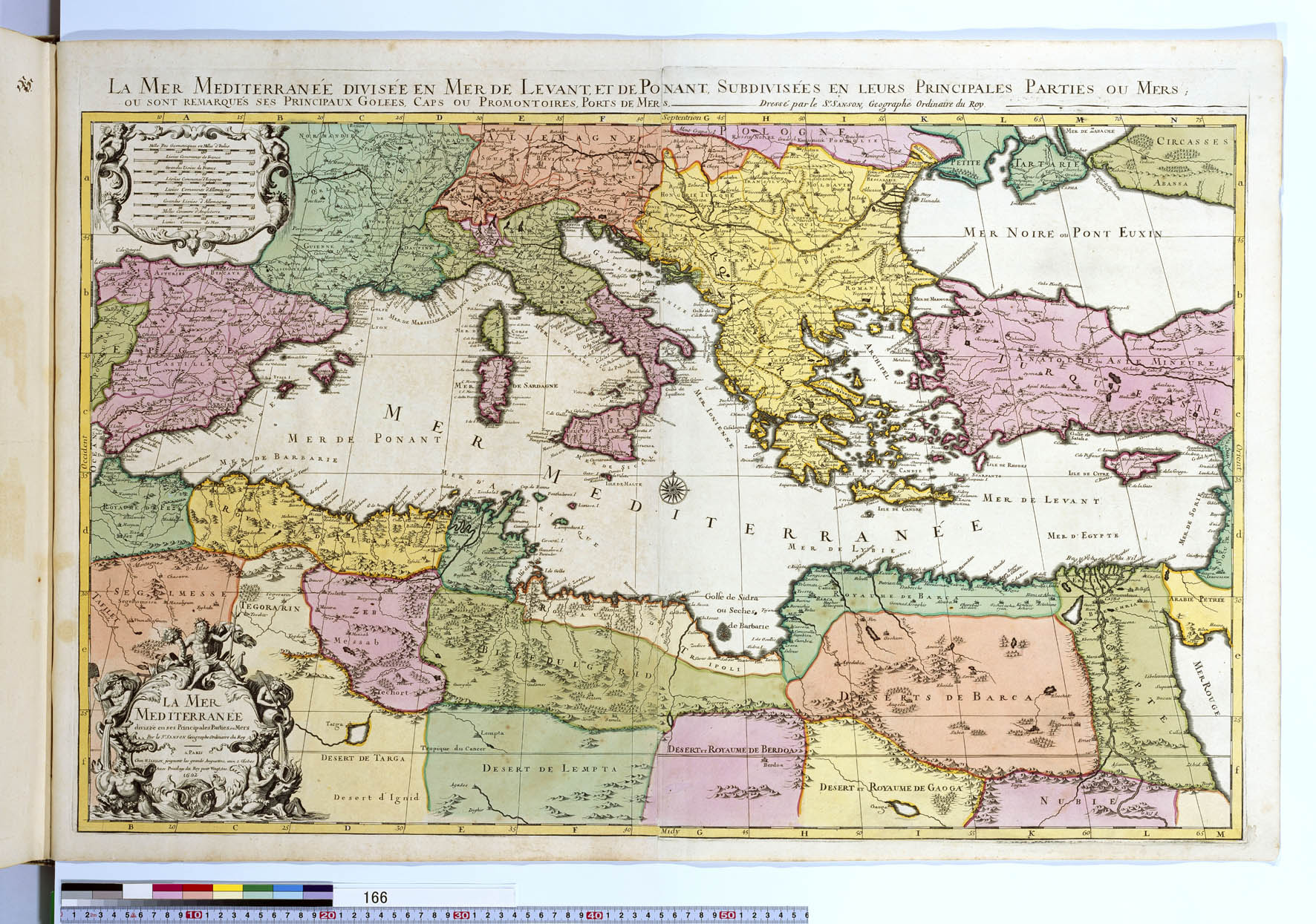 each image of atlas